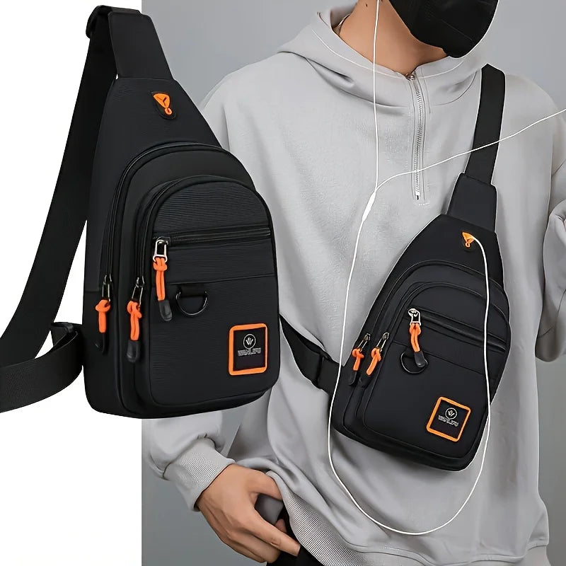 Small Shoulder Sling Pack