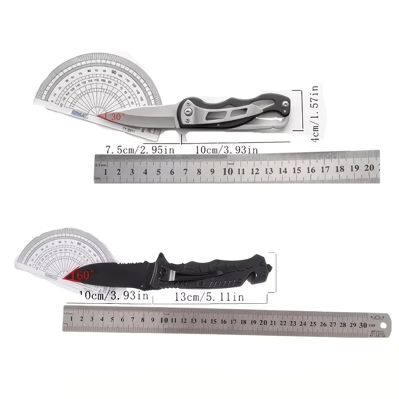258-Piece Professional Survival Gear Set