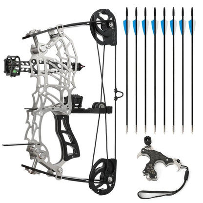 Compound Dual-use Bow Set