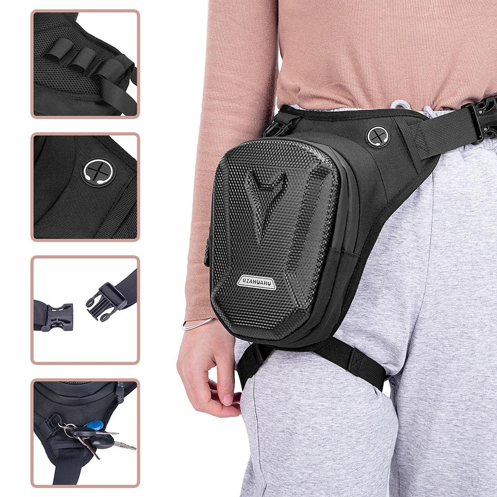 Tactical Leg Side Bag
