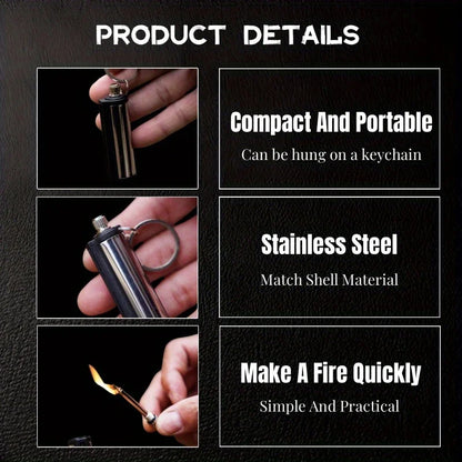 5PCS Emergency Lighters