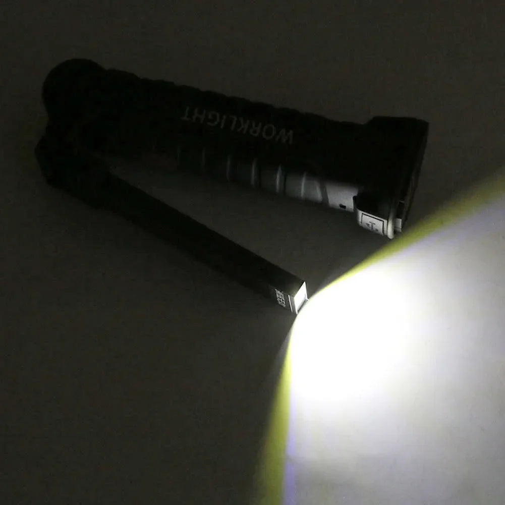 Rechargeable High Power LED Flashlights