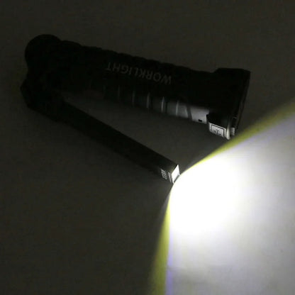 Rechargeable High Power LED Flashlights