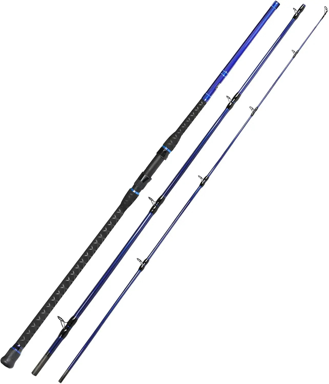 Carbon Fiber Surf Spinning Fishing Rod