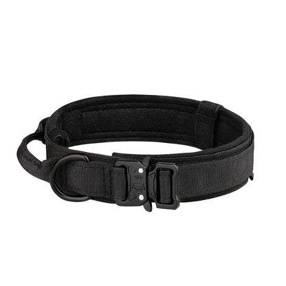 Tactical Dog Training Collar And Leash Set