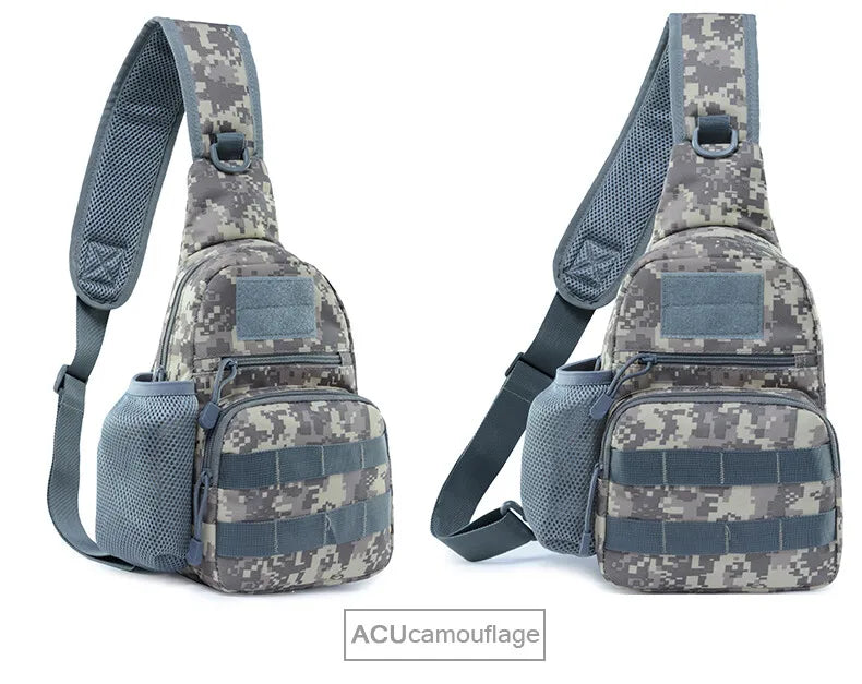 Tactical Sling Backpack