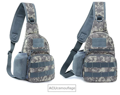 Tactical Sling Backpack