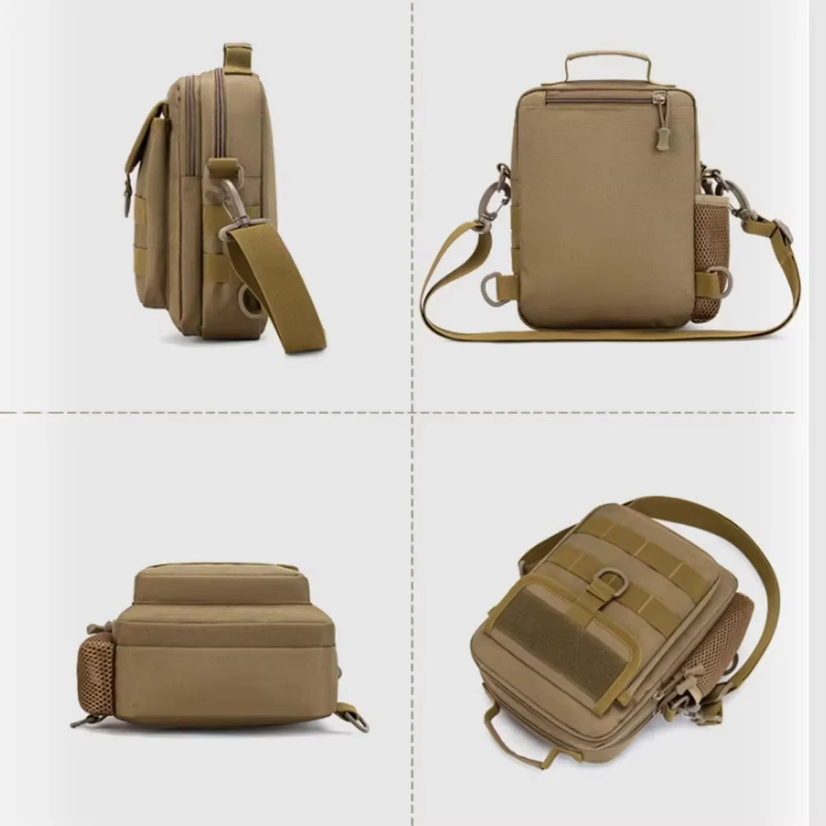 Fishing Chest Pack