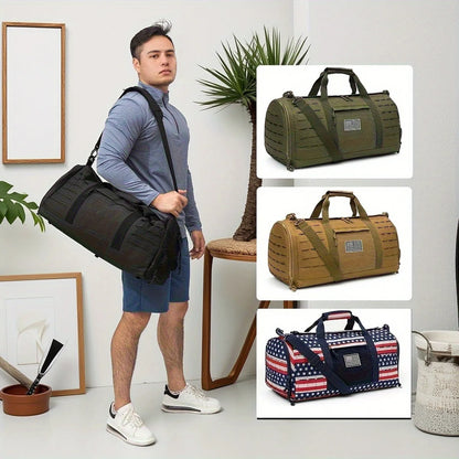 40L Tactical Travel Bag