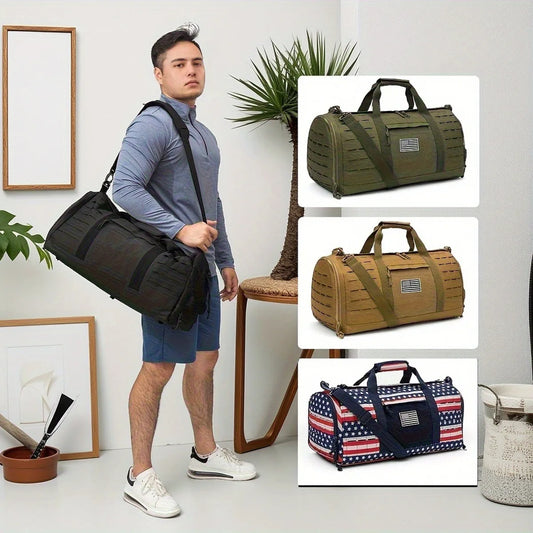40L Tactical Travel Bag