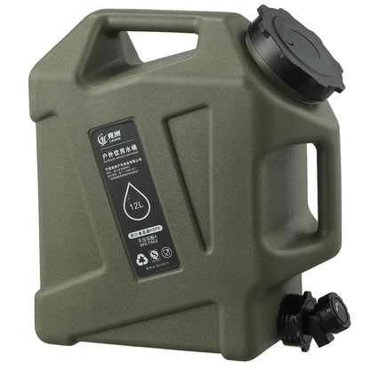 12L Water Container