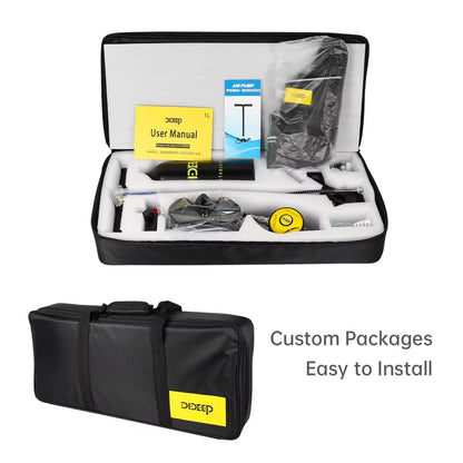 Mini Scuba Diving Tank Set