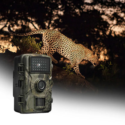 Waterproof/Motion Activated Trail Camera
