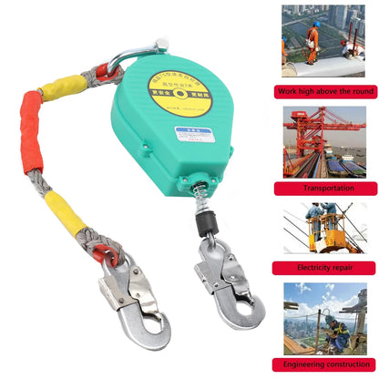 High Altitude Fall Arrester