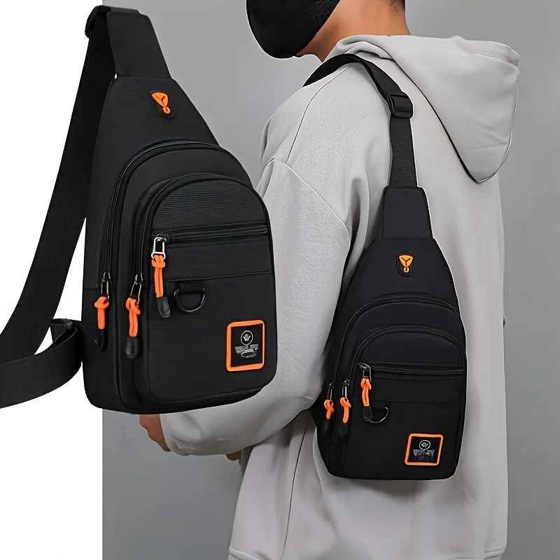 Small Shoulder Sling Pack