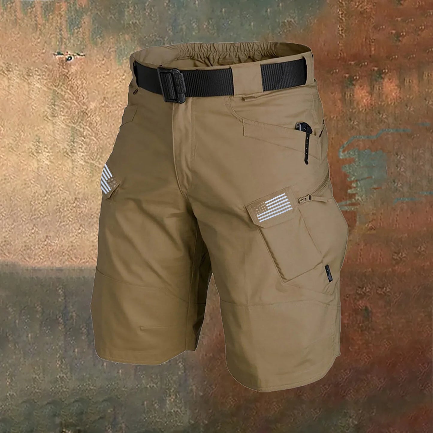 Waterproof Cargo Tactical Shorts