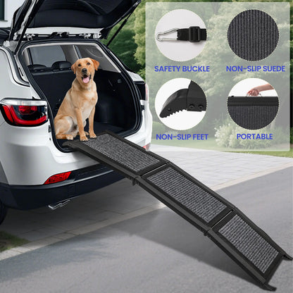 Folding Dog Ramp