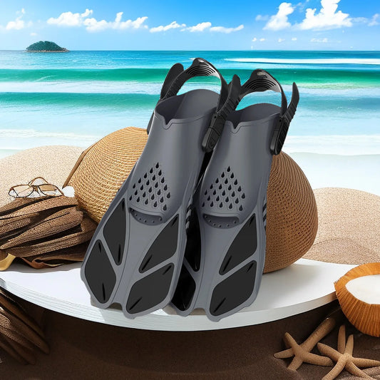 Adjustable Diving Fins