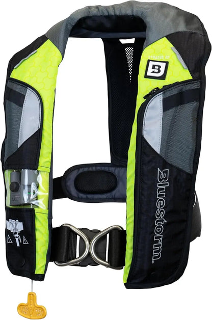Inflatable Life Jacket PFD for Adults