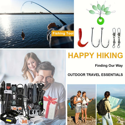 Ultimate Survival Gear Kit