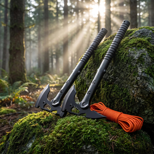 Multifunctional Outdoor Camping Utility Axe