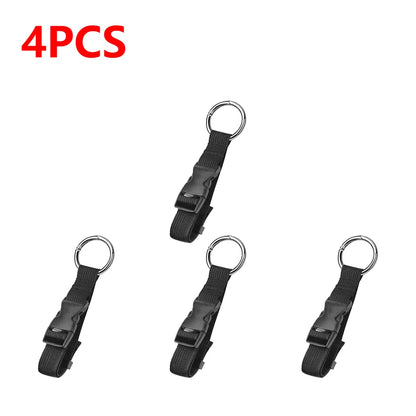 Backpack Fixed Strap