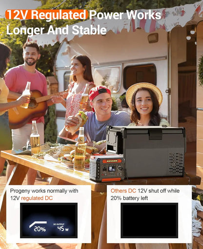 300W Portable Power Station