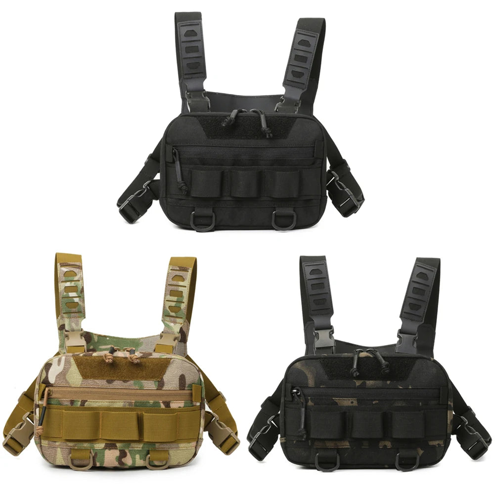 Fishing Chest Pack