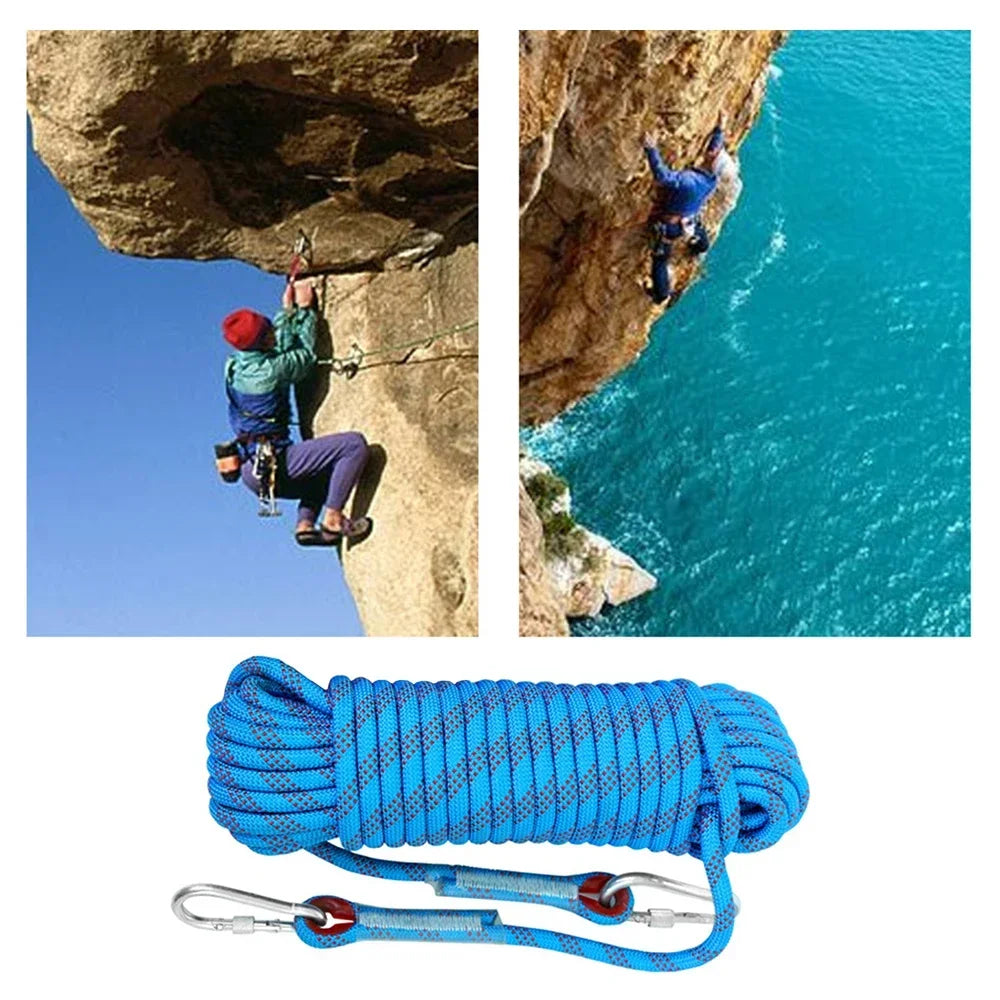 10mm Rock Climbing Rope 10M/20M/30M