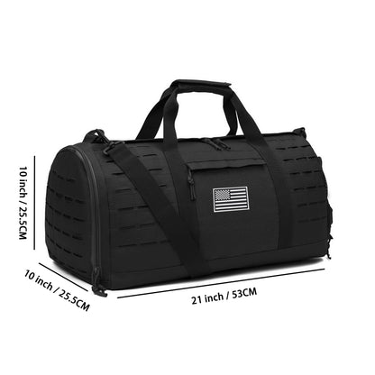 40L Tactical Travel Bag