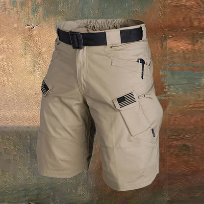 Waterproof Cargo Tactical Shorts