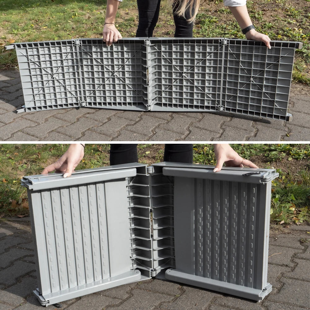 Foldable Car Ramp for Dogs