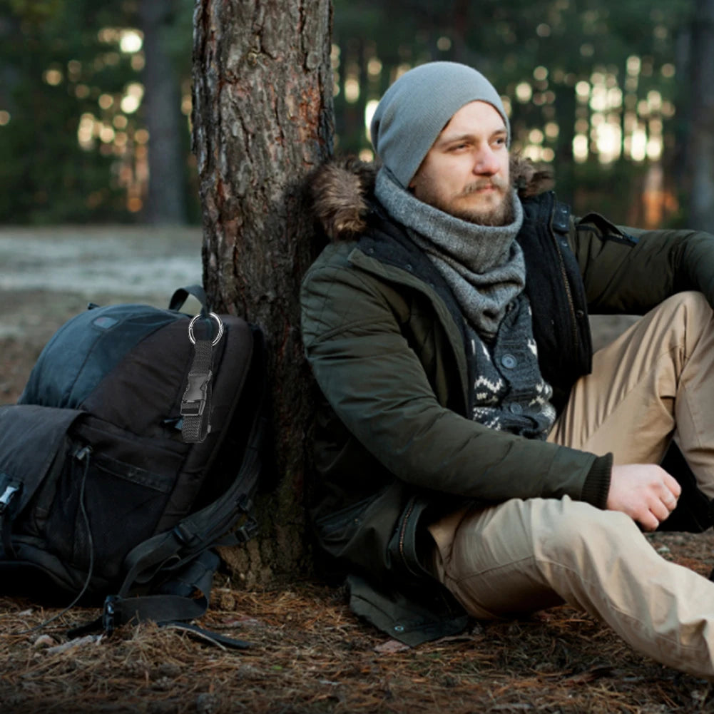 Backpack Fixed Strap