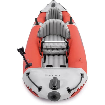 Excursion Pro K2 Inflatable Kayak