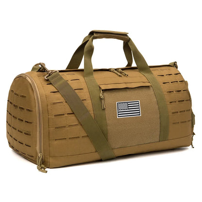 40L Tactical Travel Bag