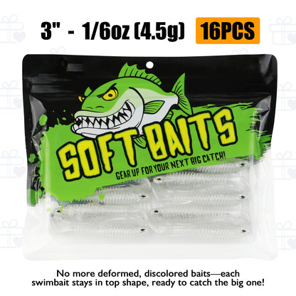 Paddle Tail Swimbaits