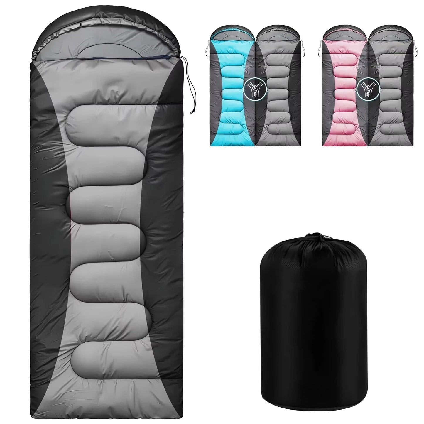 Cold Weather Sleeping Bag