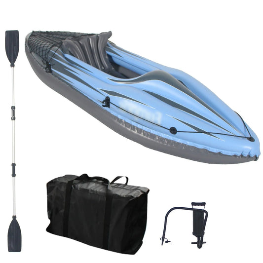 1 Person Adult Inflatable Kayak