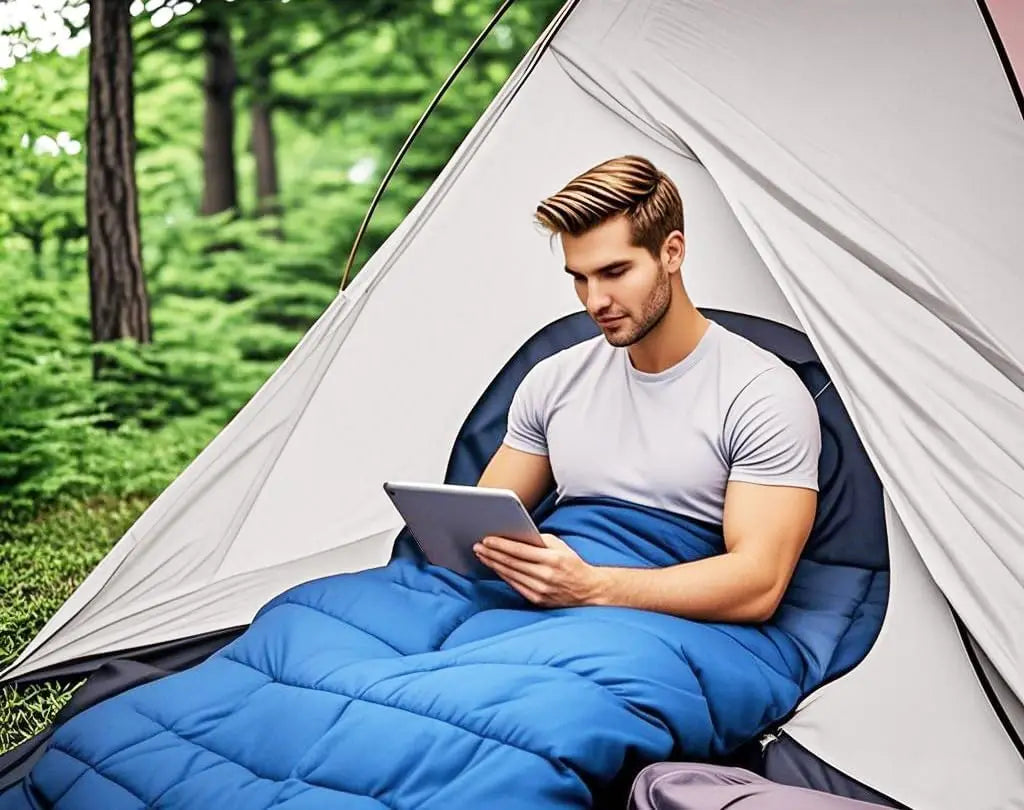 Spring/Summer Sleeping Bag