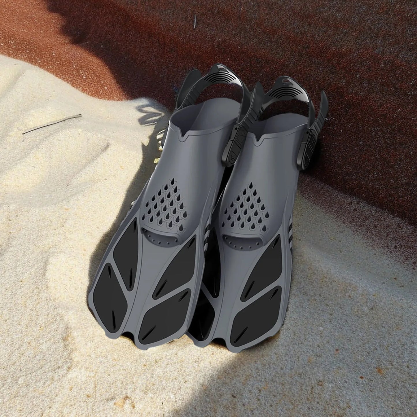 Adjustable Diving Fins