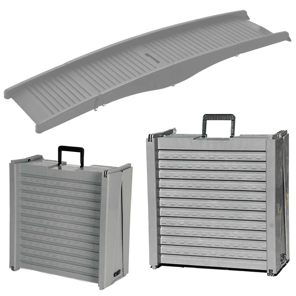 Foldable Car Ramp for Dogs