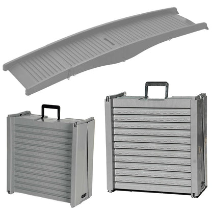 Foldable Car Ramp for Dogs