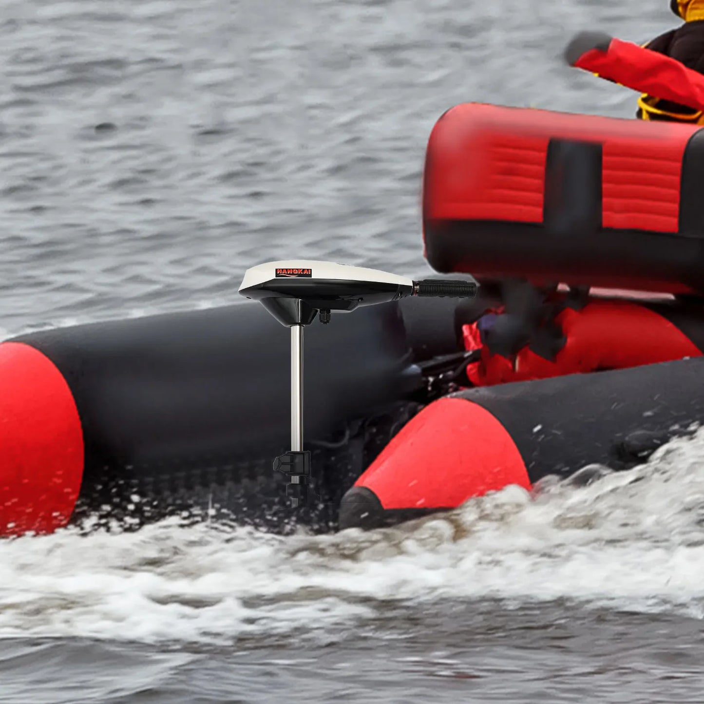 660W Electric Trolling Motor