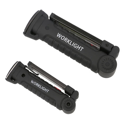 Rechargeable High Power LED Flashlights