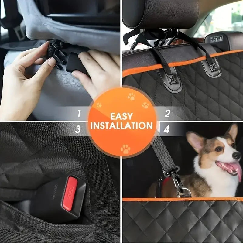 Pet Car Seat Cover