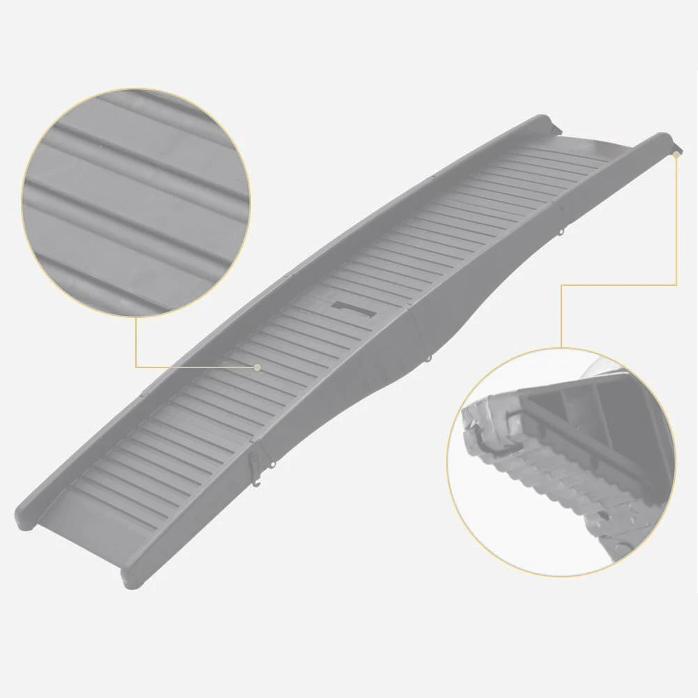 Foldable Car Ramp for Dogs