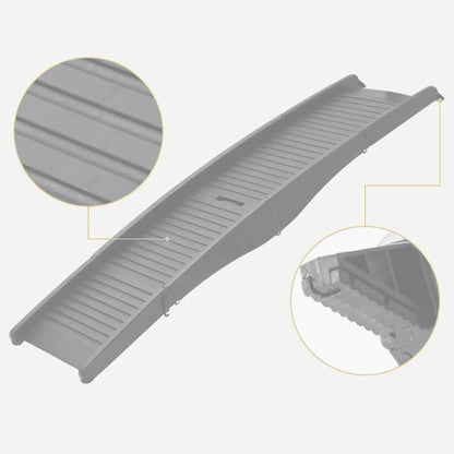 Foldable Car Ramp for Dogs