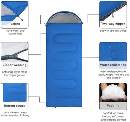 Spring/Summer Sleeping Bag