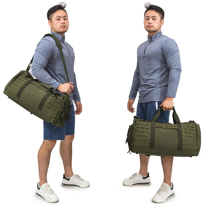 40L Tactical Travel Bag