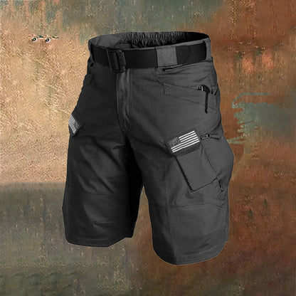 Waterproof Cargo Tactical Shorts